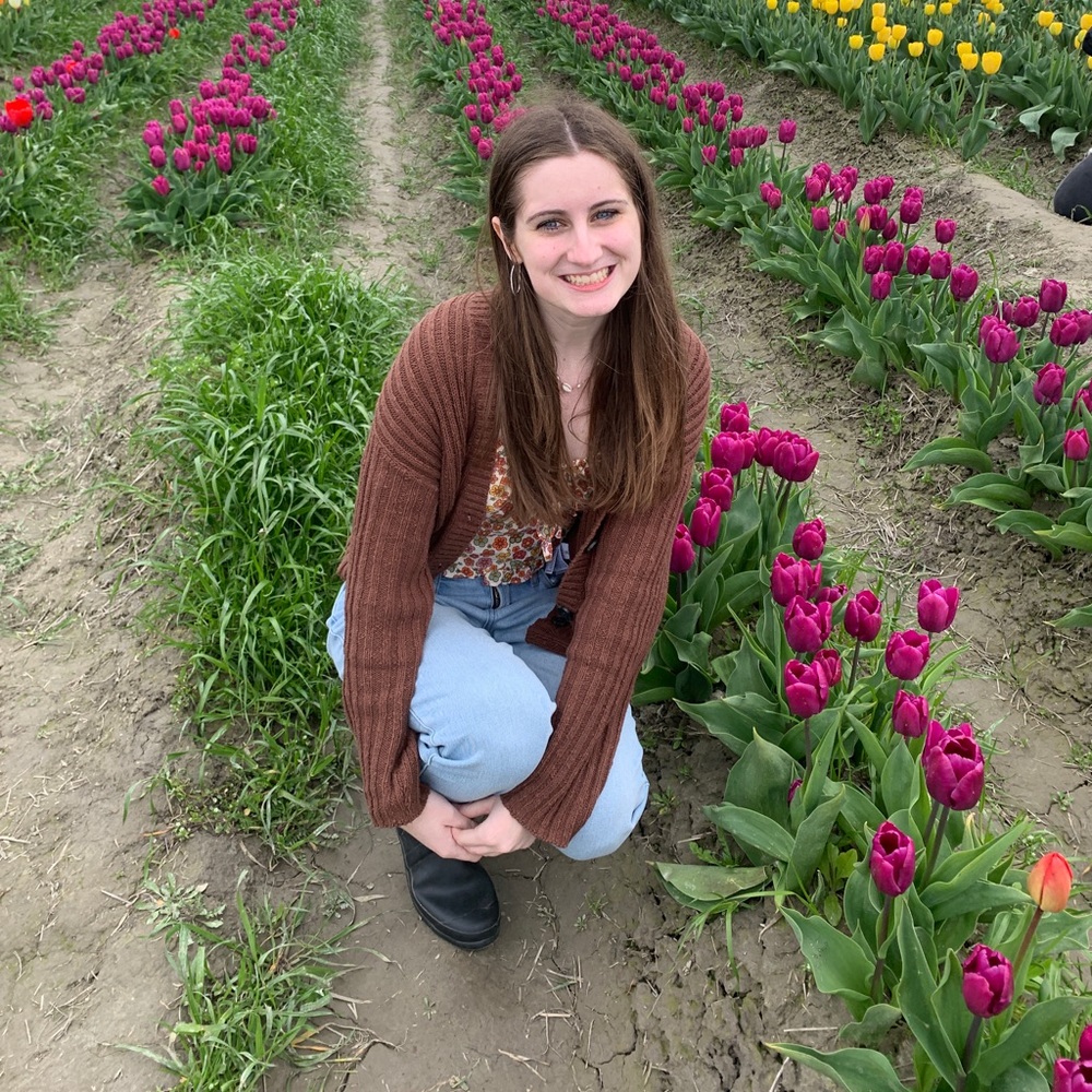 Meet your Posher, Jenna